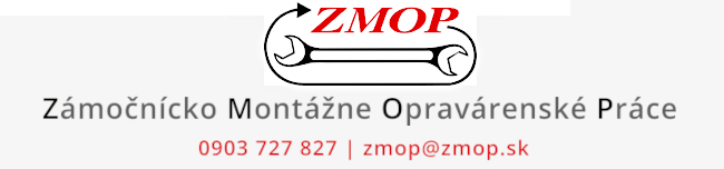 ZMOP - Manufacture & Erection